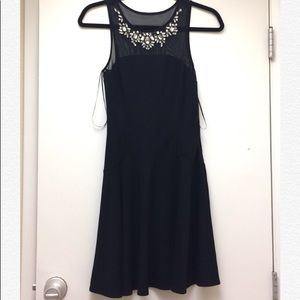 EXPRESS Black Dress